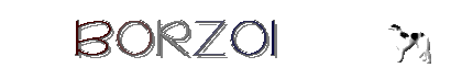 BORZOI