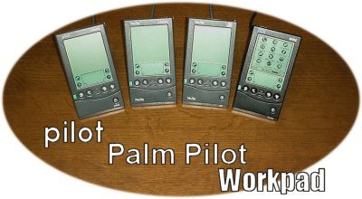 Palm Pilot room